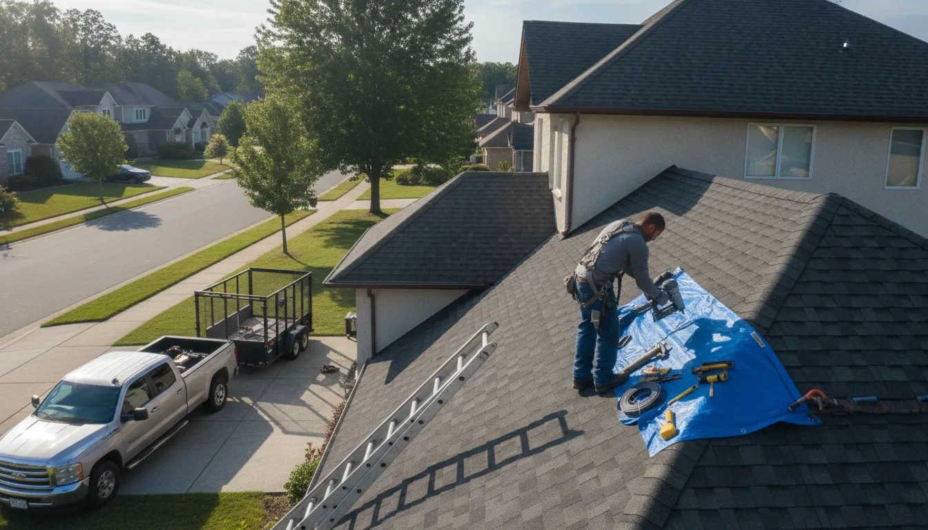 Trusted Roofing for Valdosta Homes & Businesses